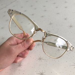 Vtg Art-Craft Aluminum Frames